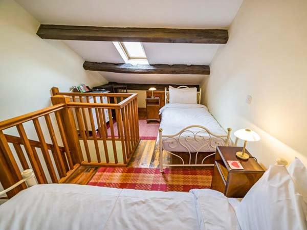 Dale House Farm Cottage Weathercote Ngoại thất bức ảnh